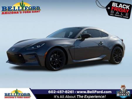 2023 Toyota GR86 Premium