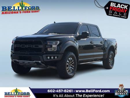 2020 Ford F-150 Raptor