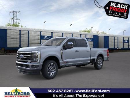 2026 Ford F-250SD King Ranch