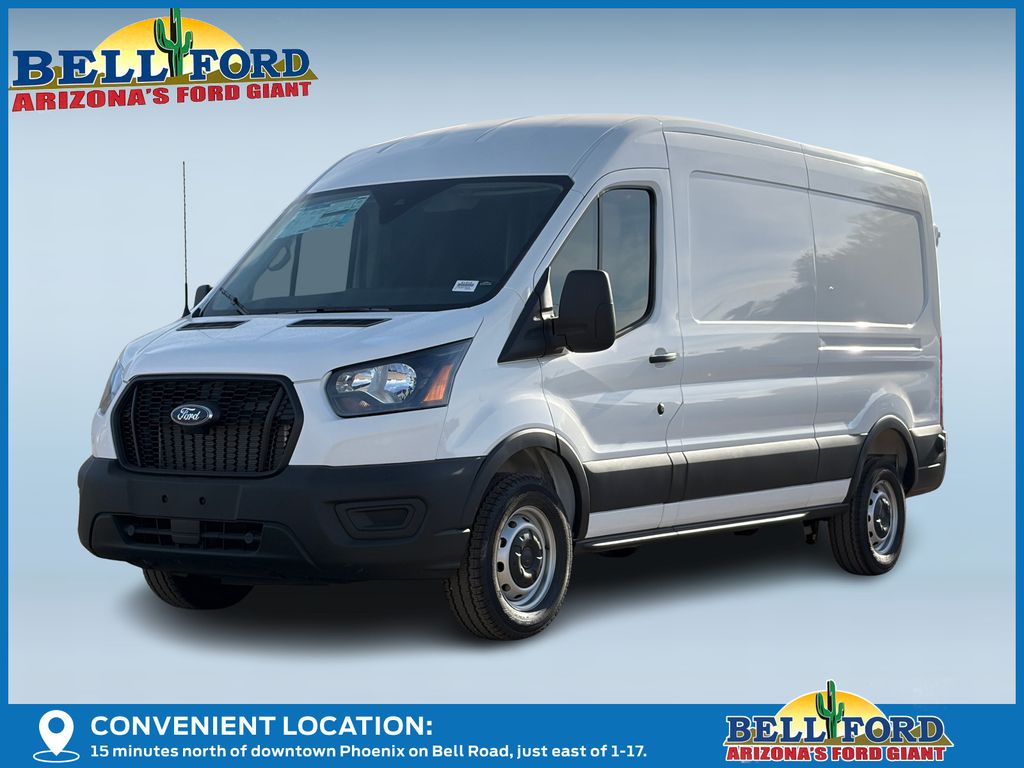 2025 Ford Transit Cargo Van photo 2