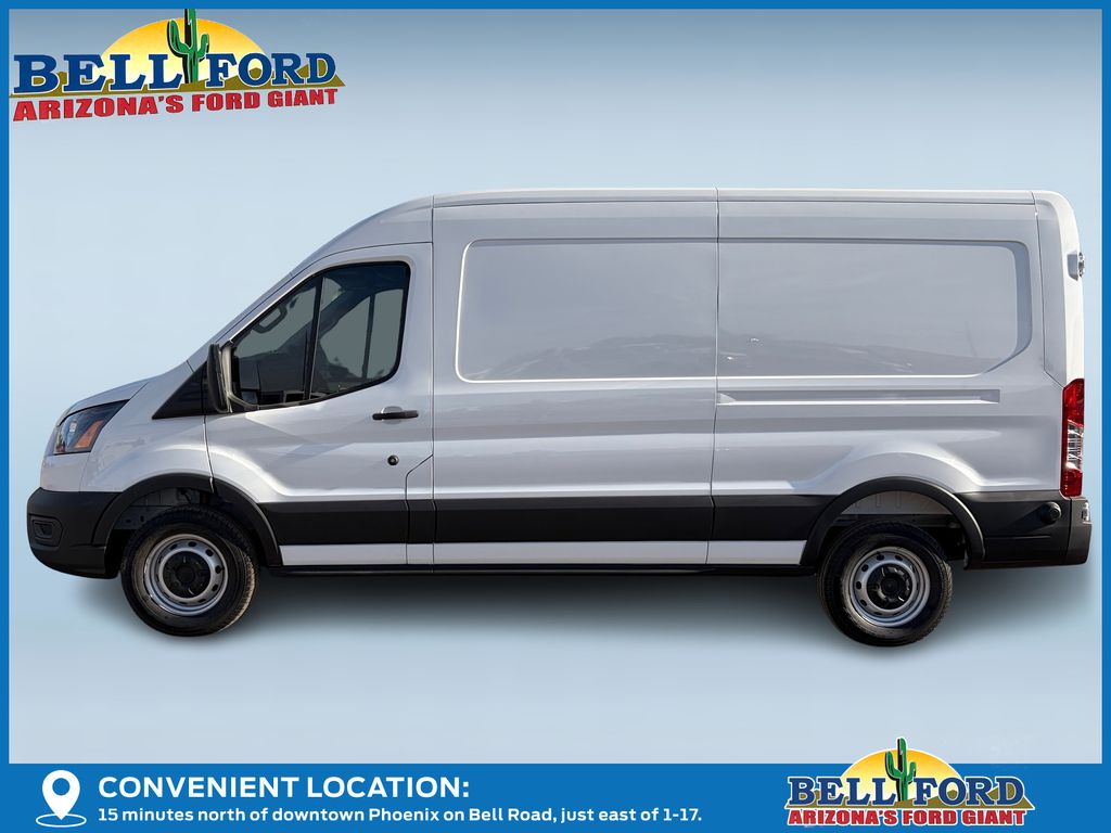2025 Ford Transit Cargo Van photo 3