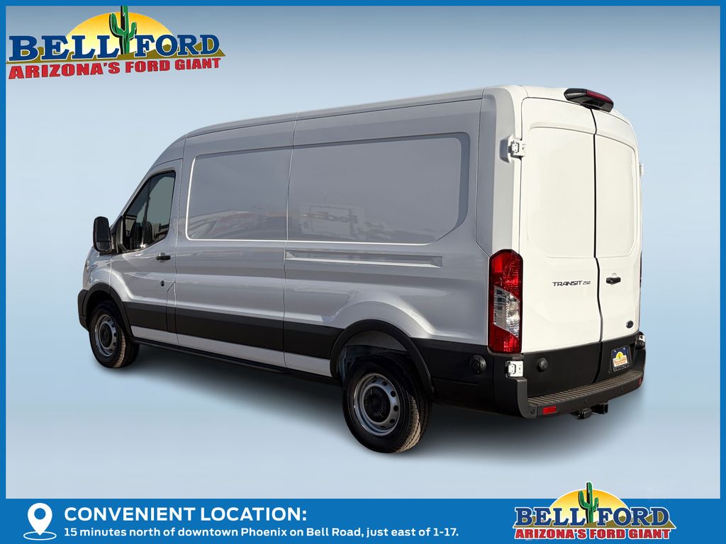 2025 Ford Transit Cargo Van photo 4