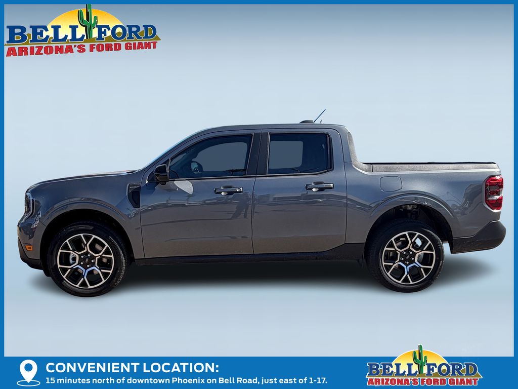 2025 Ford Maverick Lariat photo 2