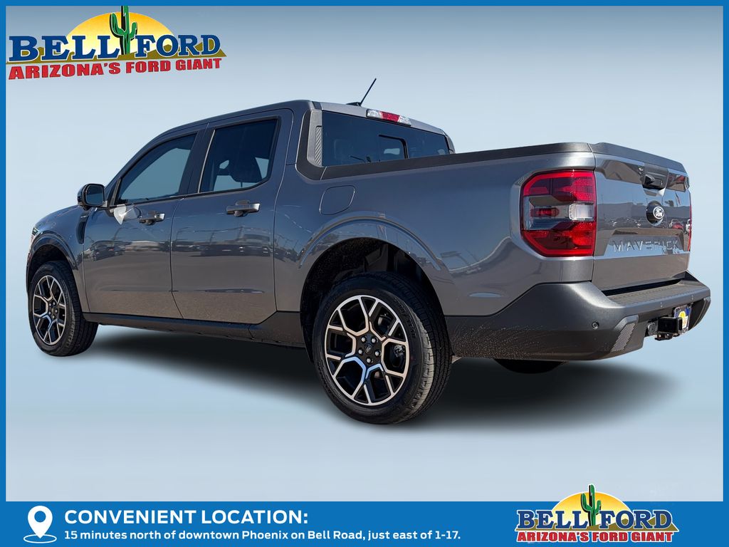 2025 Ford Maverick Lariat photo 3