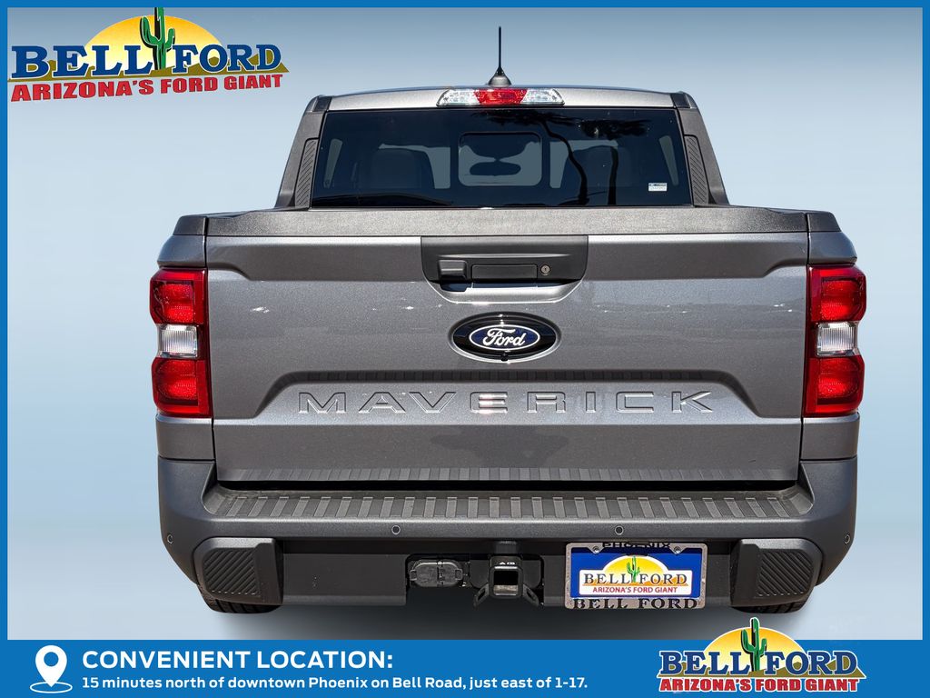 2025 Ford Maverick Lariat photo 4