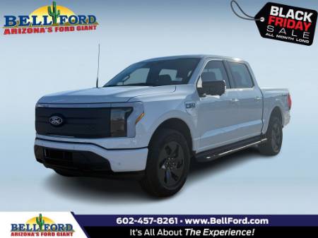 2025 Ford F-150 Lightning Flash