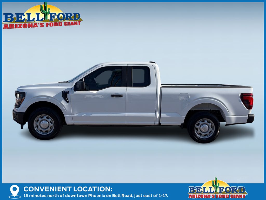 2025 Ford F-150 XL photo 3