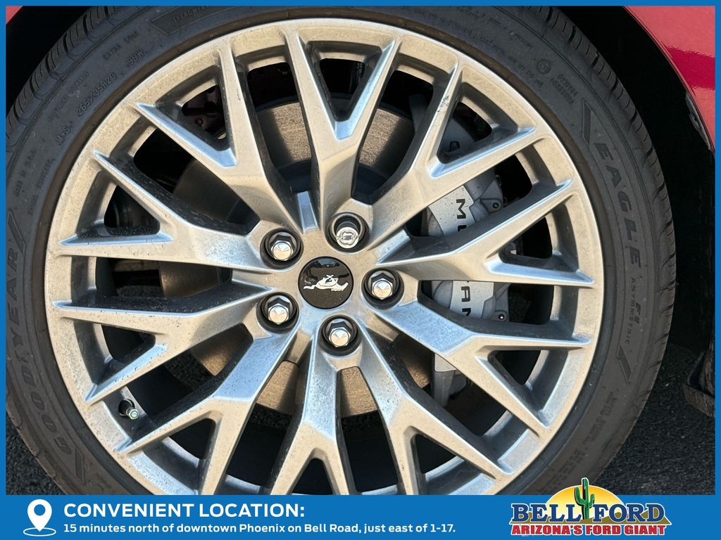 2025 Ford Mustang GT Premium Fastback - Photo 10