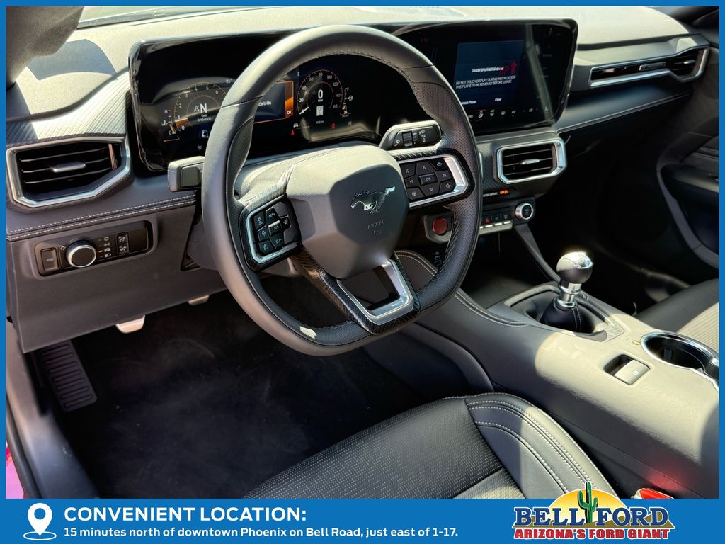 2025 Ford Mustang GT Premium Fastback - Photo 11