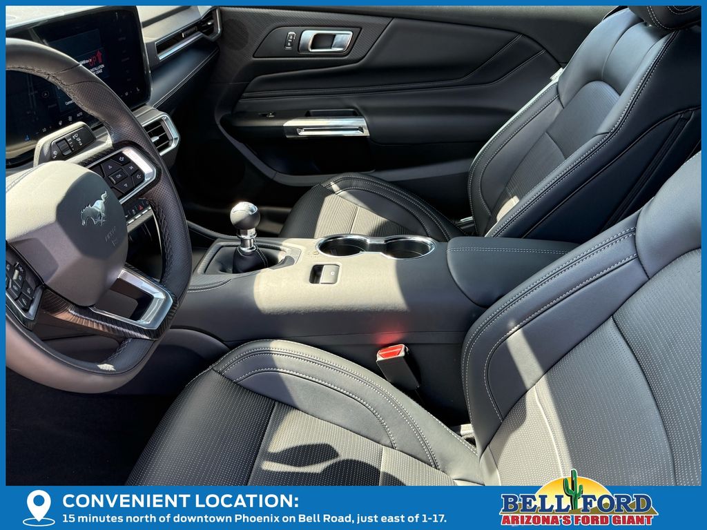 2025 Ford Mustang GT Premium Fastback - Photo 12