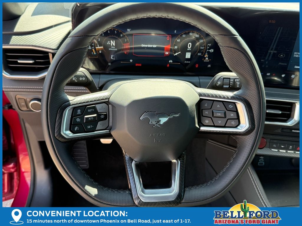 2025 Ford Mustang GT Premium Fastback - Photo 13