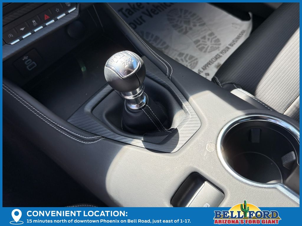 2025 Ford Mustang GT Premium Fastback - Photo 18