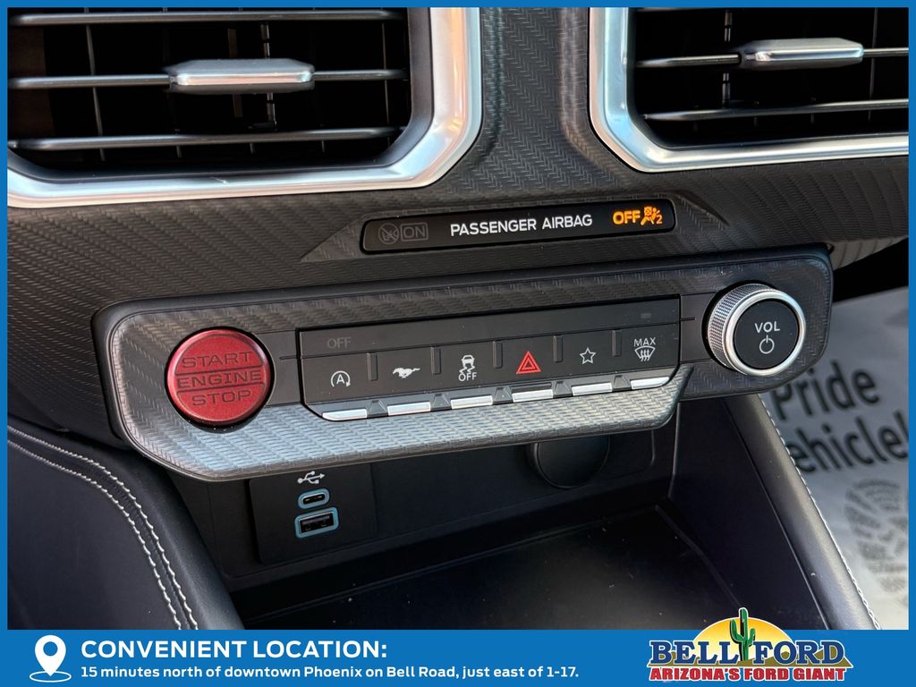 2025 Ford Mustang GT Premium Fastback - Photo 19