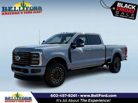 2026 Ford F-250SD Platinum