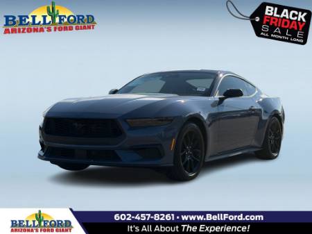 2026 Ford Mustang EcoBoost®
