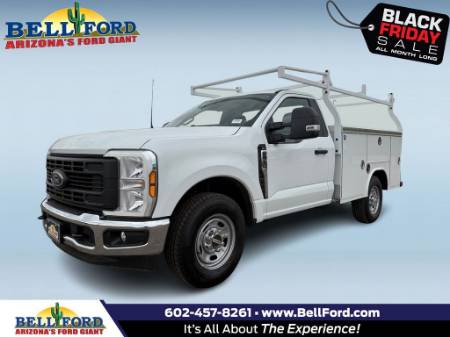 2025 Ford F-250SD XL