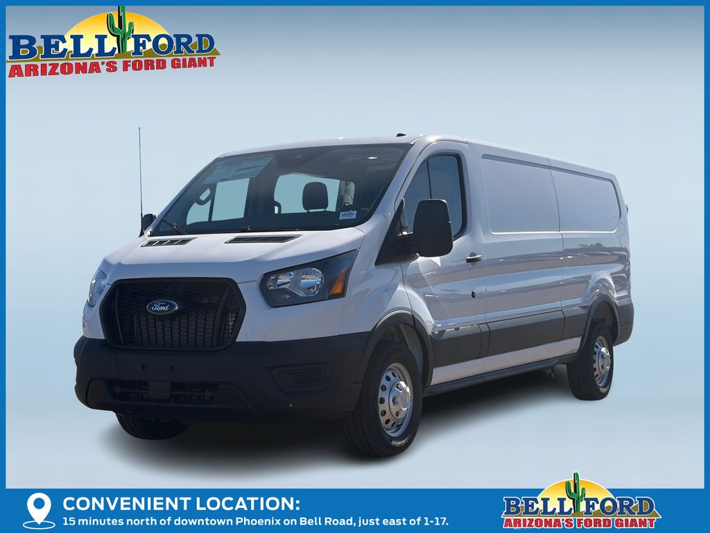 2025 Ford Transit photo 2