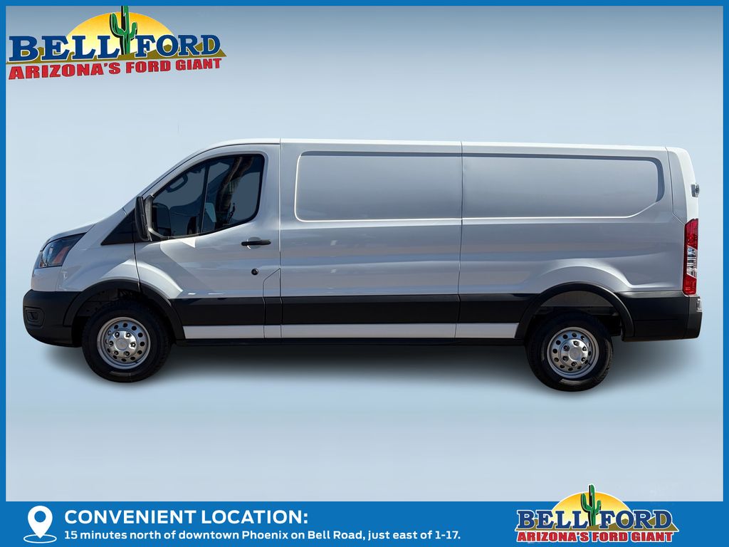 2025 Ford Transit photo 3