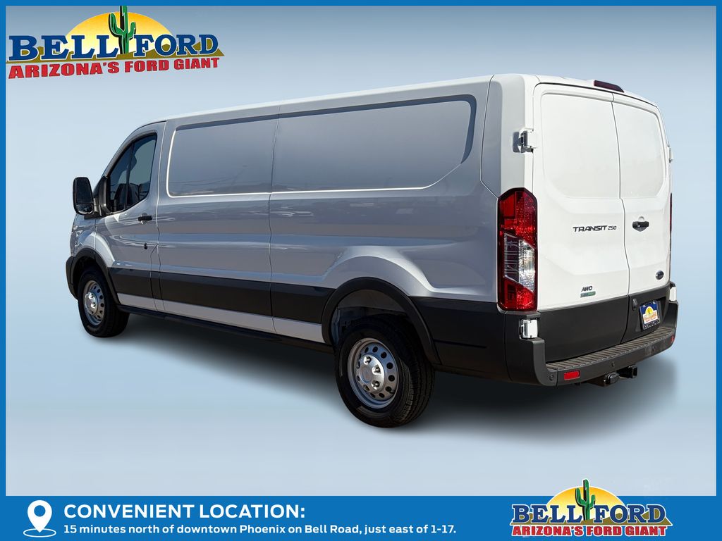 2025 Ford Transit photo 4