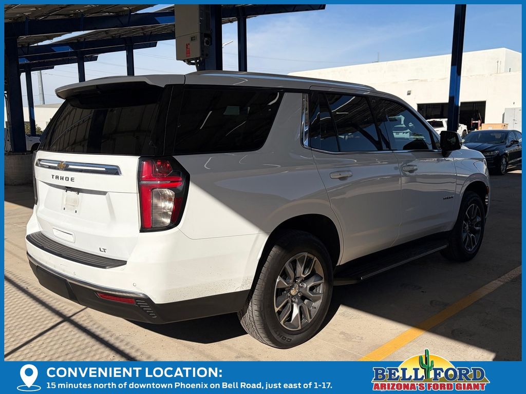 2024 Chevrolet Tahoe LT photo 4