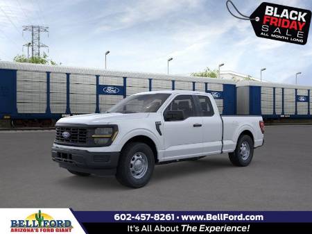 2025 Ford F-150 XL
