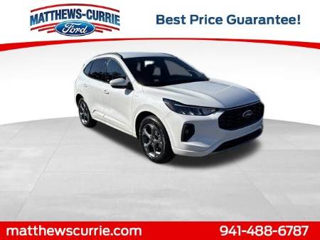 2024 Ford Escape Hybrid ST-Line Select