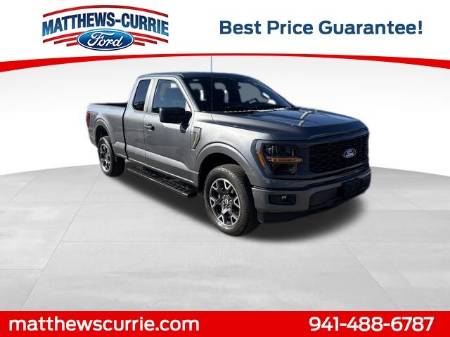 2024 Ford F-150 STX
