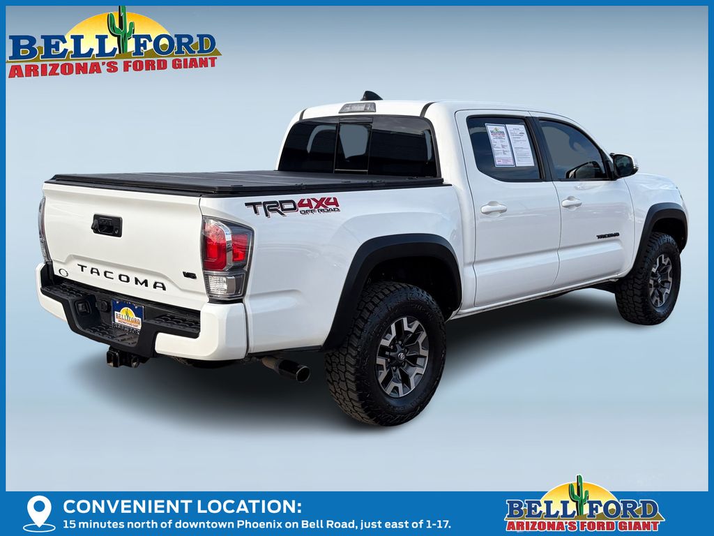 2023 Toyota Tacoma TRD Off-Road photo 3