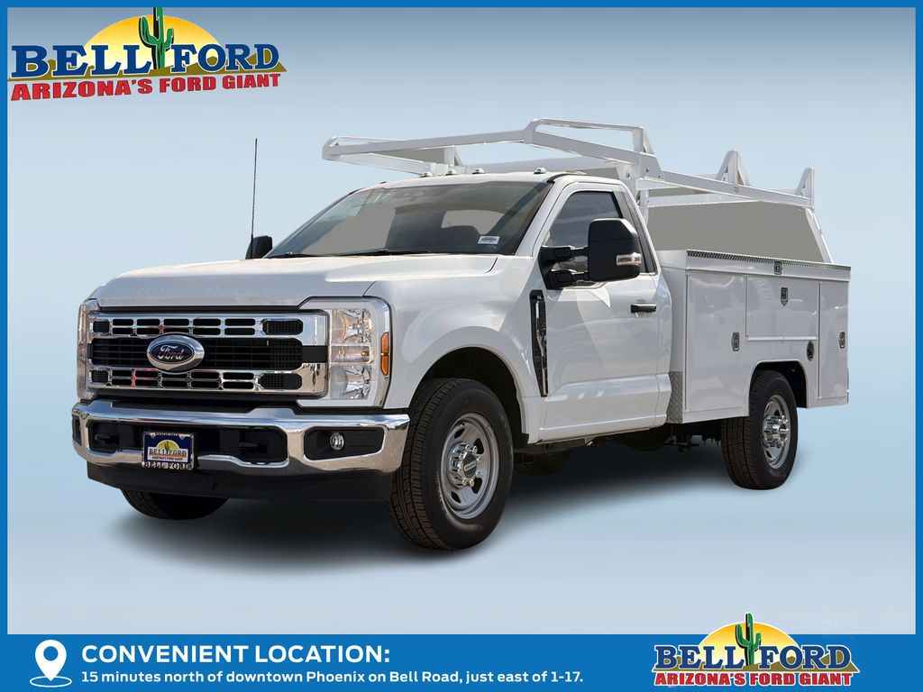 2026 Ford F-350 XL photo 2