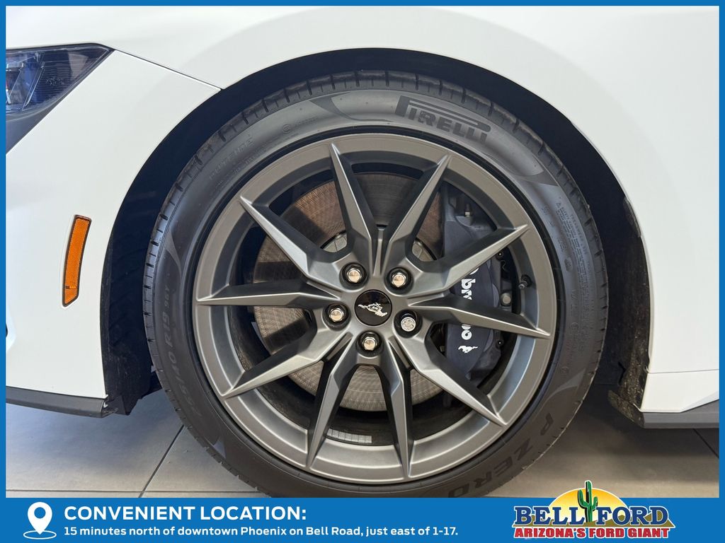 2025 Ford Mustang Dark Horse - Photo 10