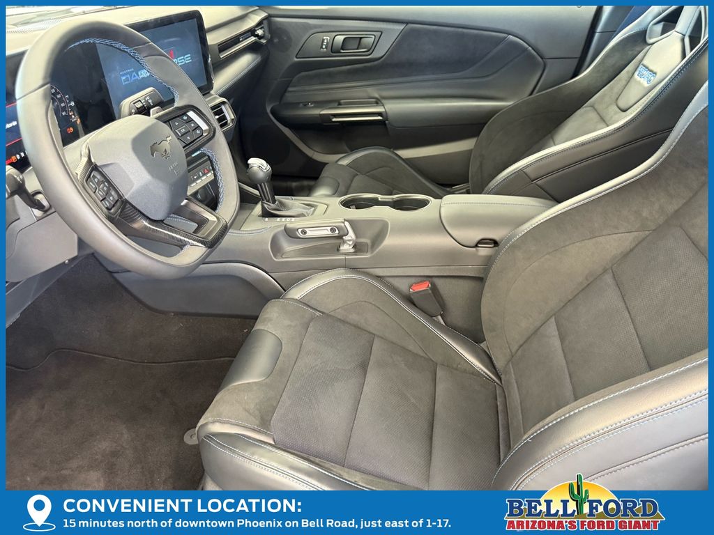 2025 Ford Mustang Dark Horse - Photo 12