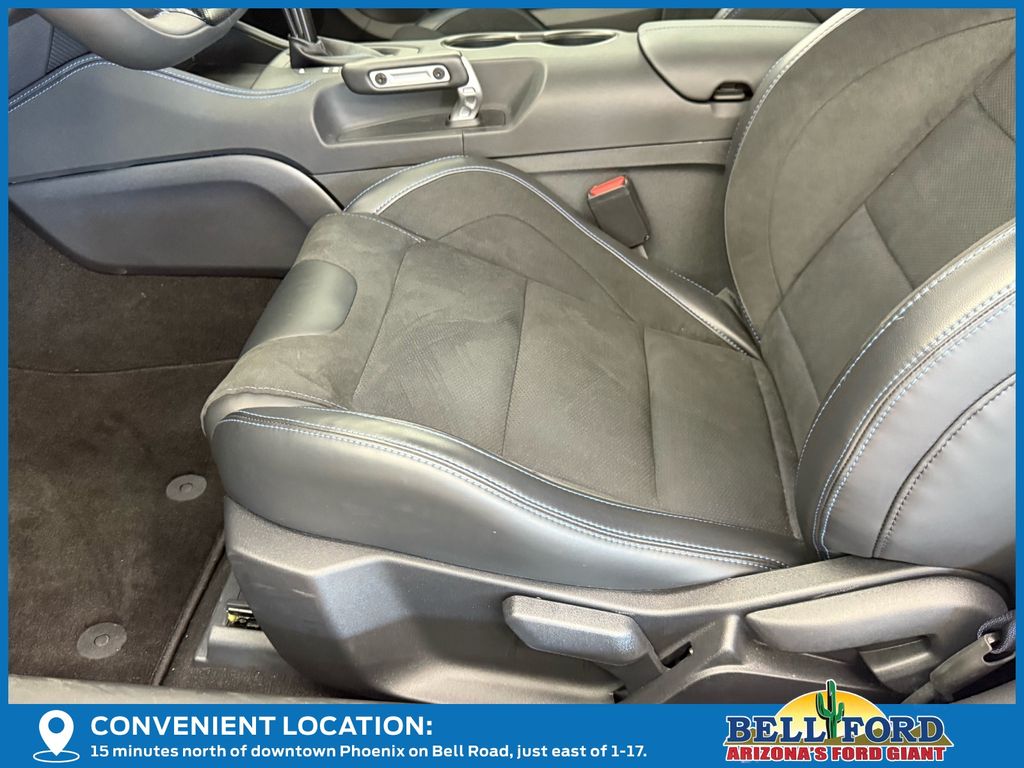 2025 Ford Mustang Dark Horse - Photo 13