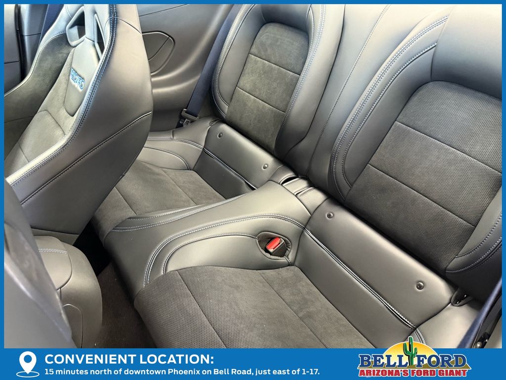 2025 Ford Mustang Dark Horse - Photo 14