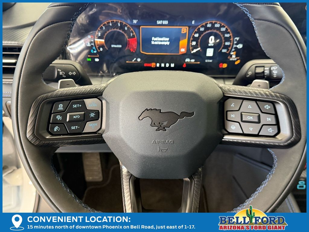 2025 Ford Mustang Dark Horse - Photo 16