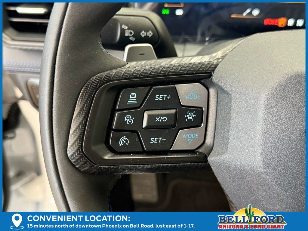 2025 Ford Mustang Dark Horse - Photo 17