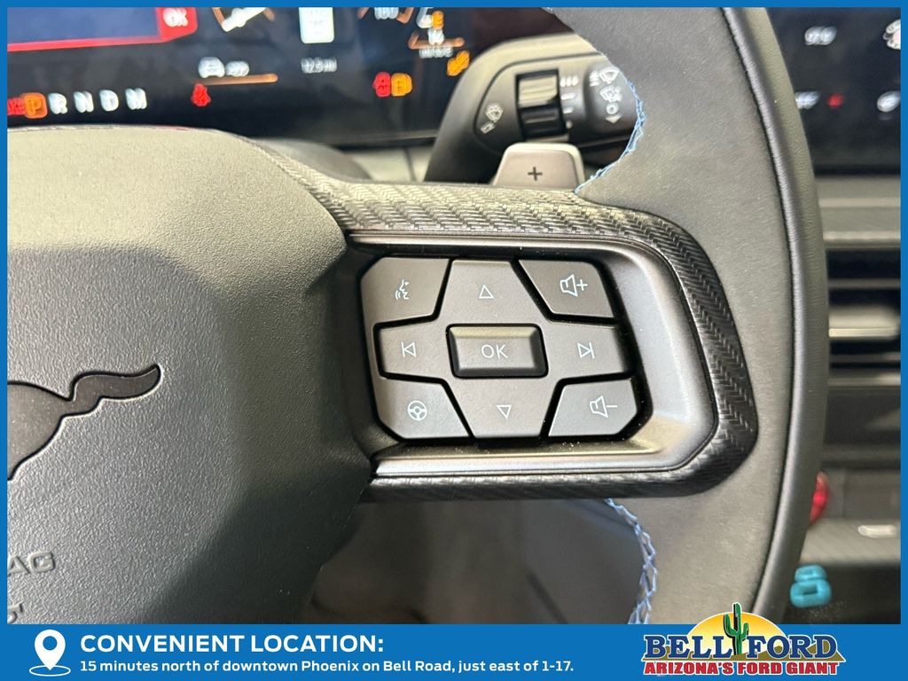 2025 Ford Mustang Dark Horse - Photo 18