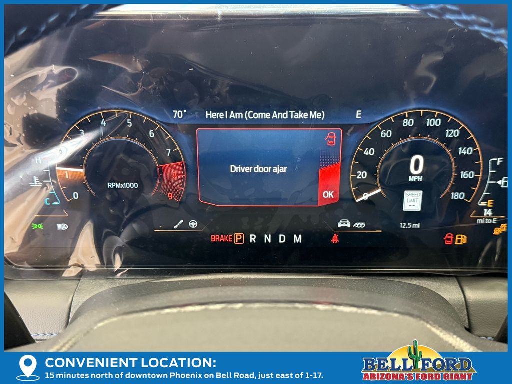 2025 Ford Mustang Dark Horse - Photo 19