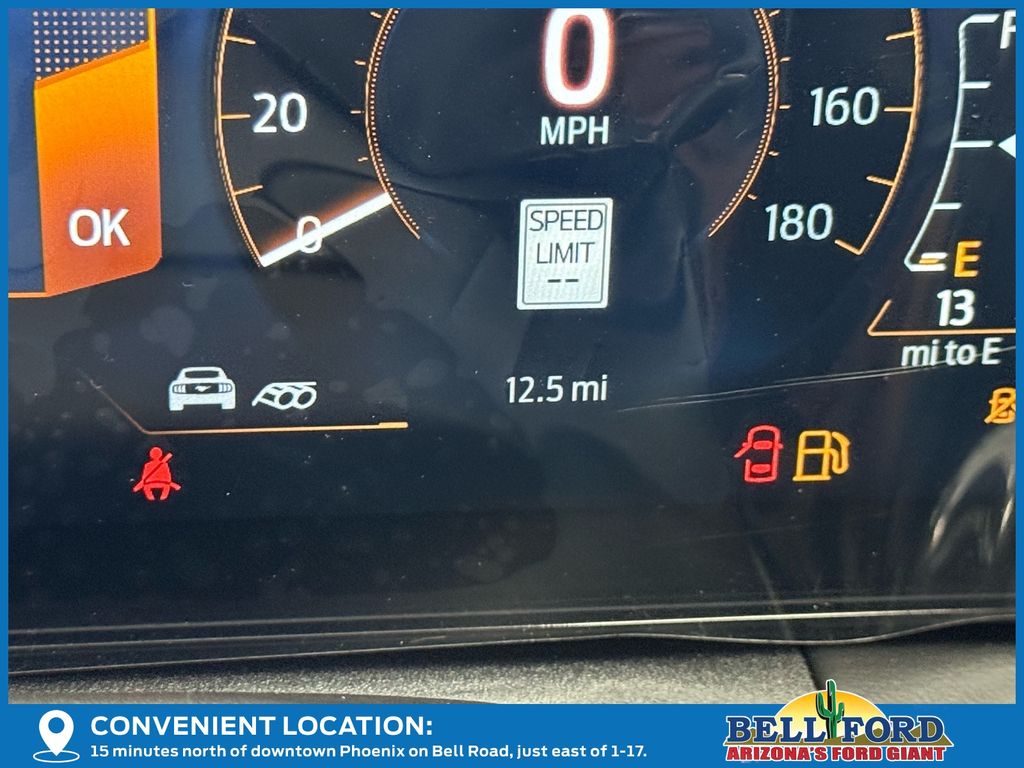 2025 Ford Mustang Dark Horse - Photo 20