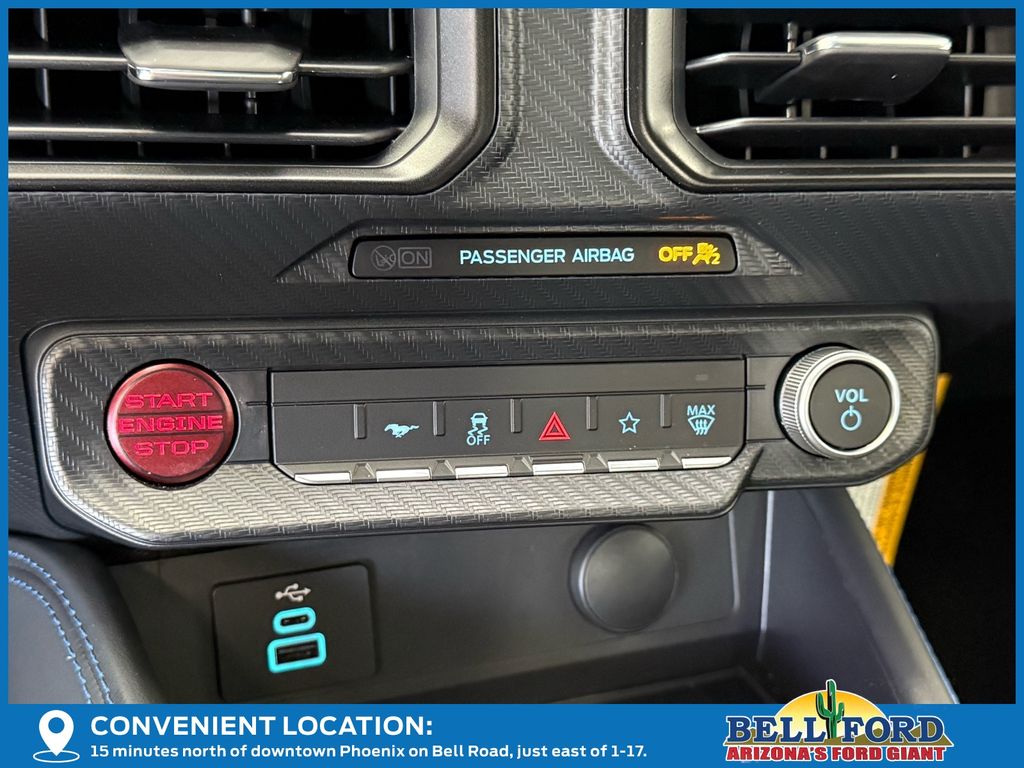 2025 Ford Mustang Dark Horse - Photo 24