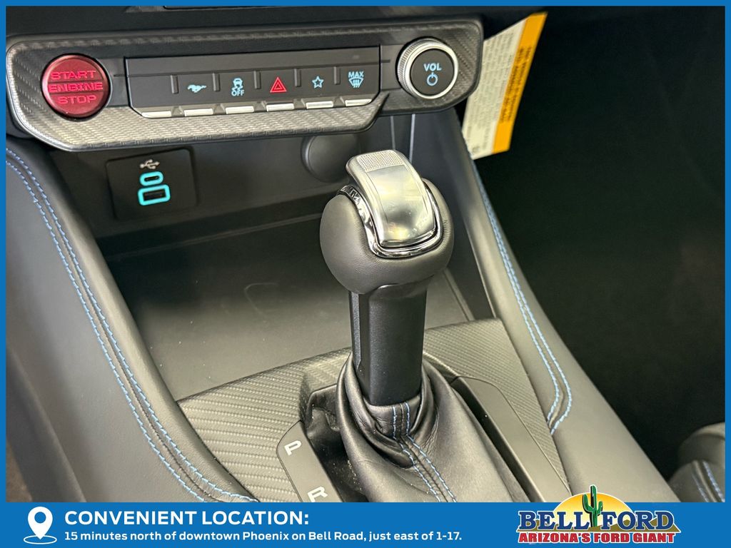 2025 Ford Mustang Dark Horse - Photo 25