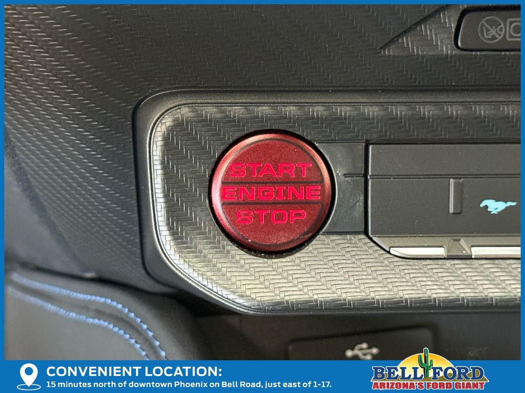 2025 Ford Mustang Dark Horse - Photo 26