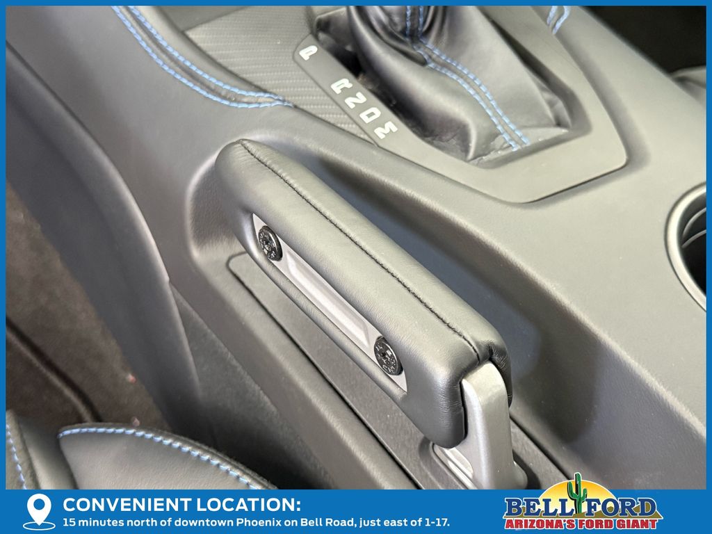 2025 Ford Mustang Dark Horse - Photo 27