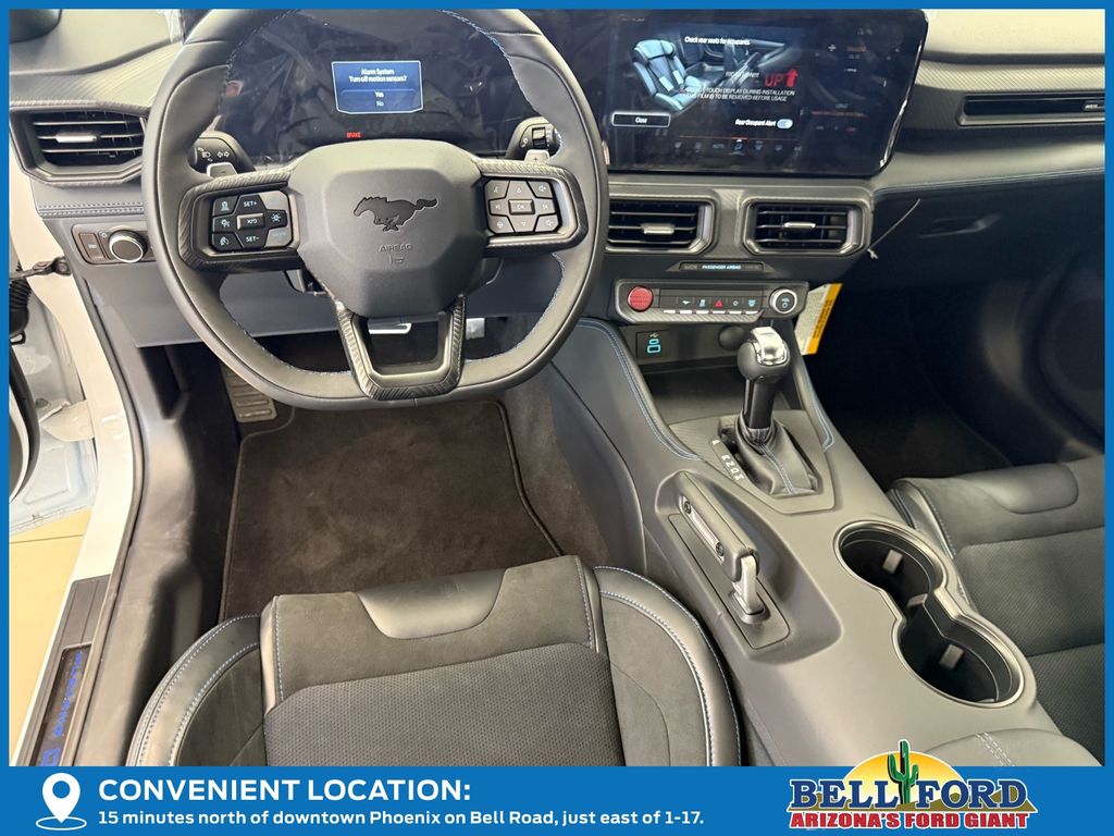 2025 Ford Mustang Dark Horse - Photo 28