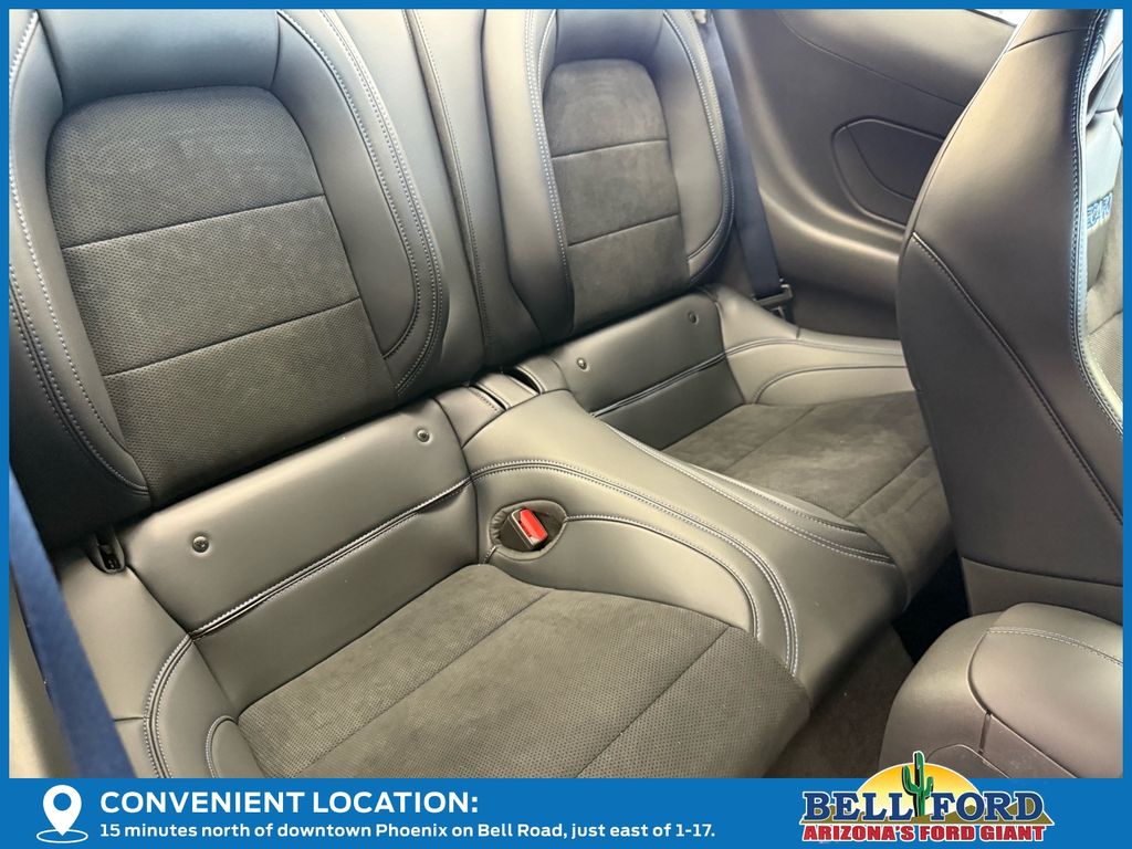 2025 Ford Mustang Dark Horse - Photo 29