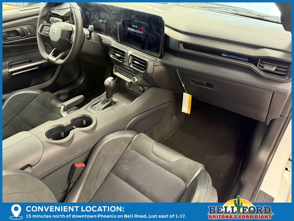 2025 Ford Mustang Dark Horse - Photo 31