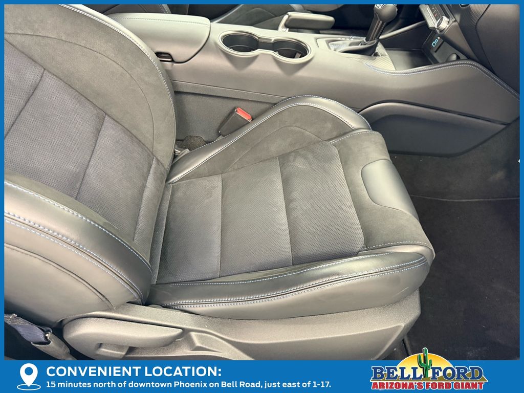 2025 Ford Mustang Dark Horse - Photo 32