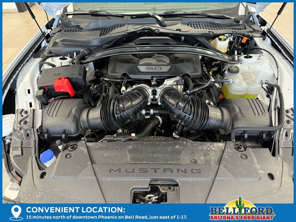 2025 Ford Mustang Dark Horse - Photo 33