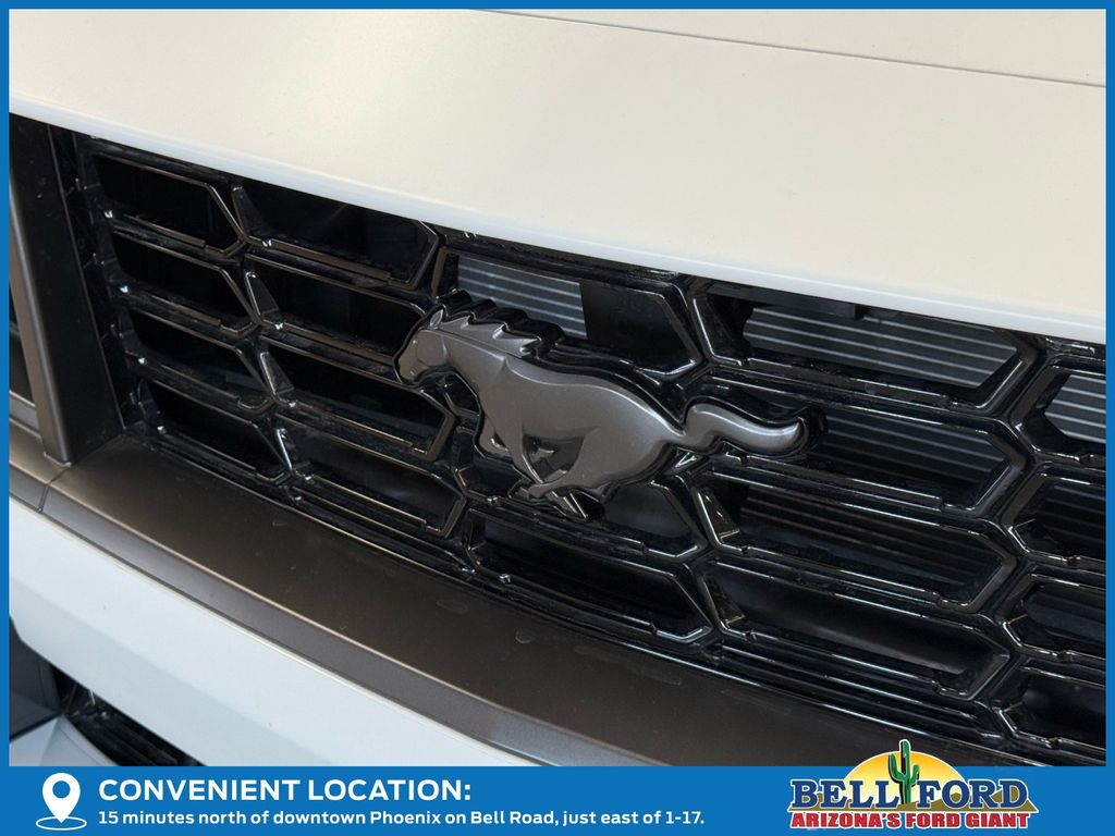 2025 Ford Mustang Dark Horse - Photo 34