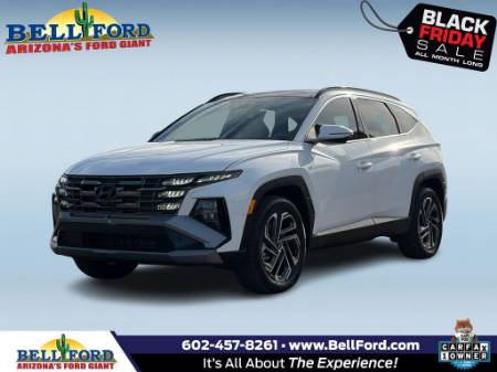 2025 Hyundai Tucson Limited