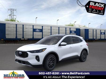 2026 Ford Escape Plug-In Hybrid Base